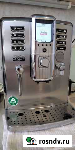 Кофемашина gaggia-Accademia Шадринск - изображение 1