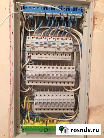 Электрик. Электромонтаж Ростов-на-Дону - изображение 1