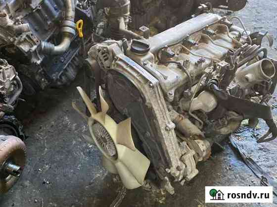 Двигатель D4CB 2.5crdi Hyundai Starex Тамань