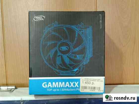 Кулер процеccорный Gammax 300 Хасавюрт