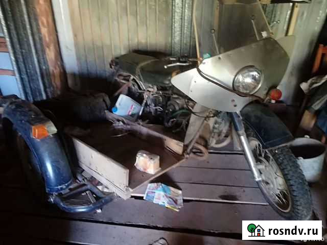 Мотоцикл днепр мт11 Череповец - изображение 1