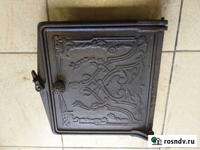 Дверца для печки Псков - изображение 1