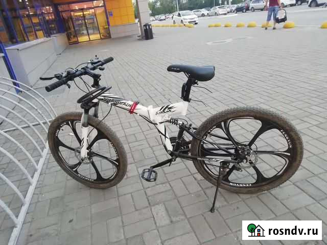 Велосипед Trioblade Омск - изображение 1