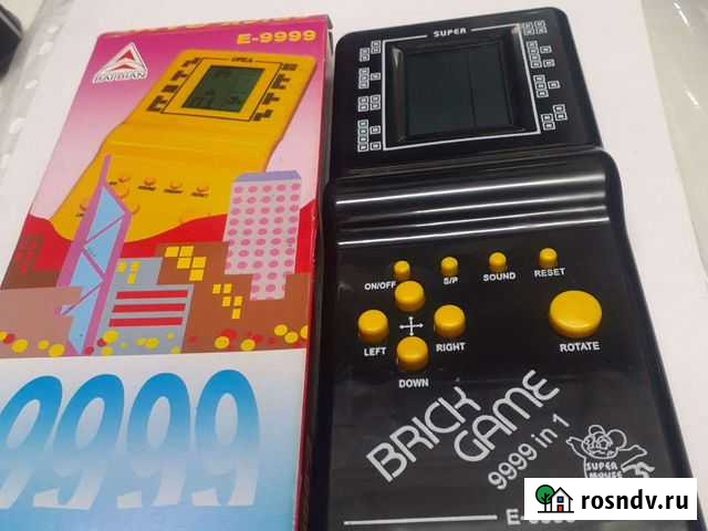 Тетрис игра Улан-Удэ - изображение 1