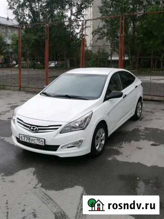 Аренда автомобилей Новосибирск - изображение 1