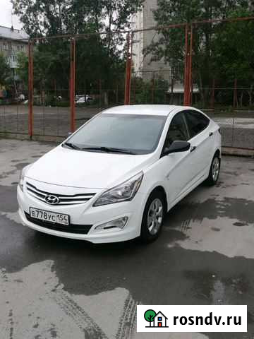 Аренда автомобилей Новосибирск - изображение 1