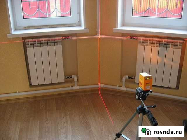 Отопление,водоснабжение,канализация,скептики Большое Село - изображение 1