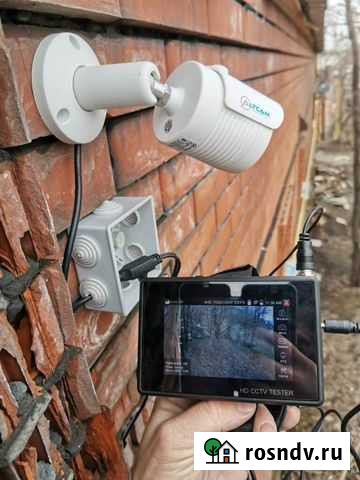 Видеонаблюдение на производства и склады Пермь - изображение 1