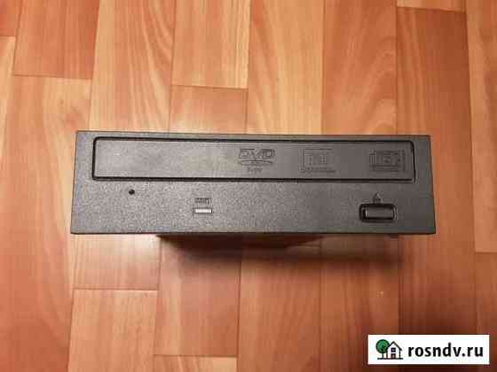 Привод dvdrw DVD RAM Pioneer DVR-112D Черный Новомосковск