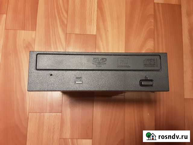 Привод dvdrw DVD RAM Pioneer DVR-112D Черный Новомосковск - изображение 1