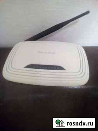 Wifi роутер тр-link 740n Ноябрьск