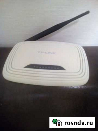 Wifi роутер тр-link 740n Ноябрьск - изображение 1