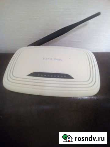 Wifi роутер тр-link 740n Ноябрьск - изображение 1
