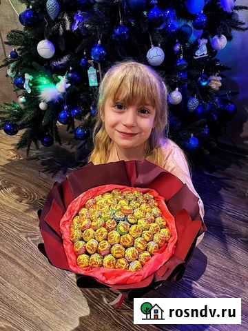 Съедобные букеты Смоленск - изображение 1