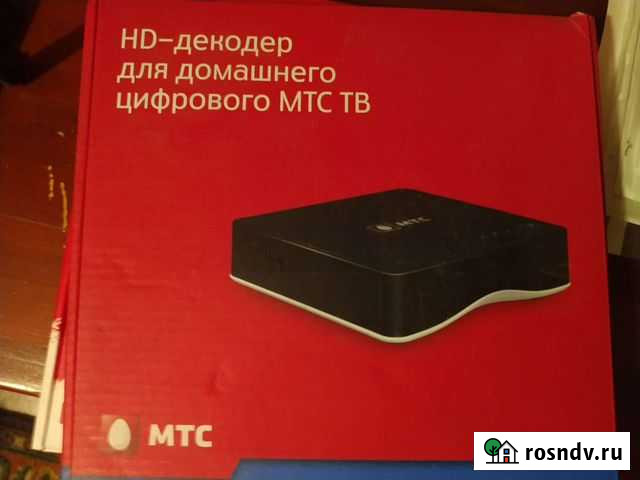 TV приставка МТС Иваново - изображение 1