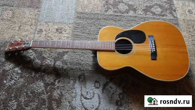 Классный фолк Morris F-20, made in Japan, 1972 Красноярск - изображение 1