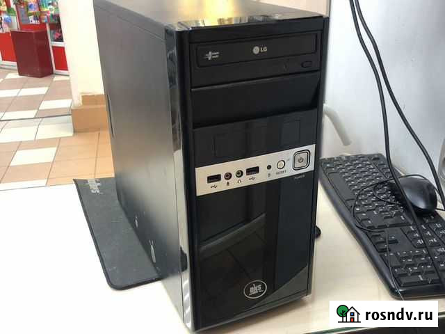 Системный блок DNS Ангарск - изображение 1