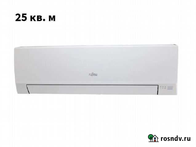 Кондиционер Fujitsu asyg09kpca/aoyg09kpca Гатчина - изображение 1