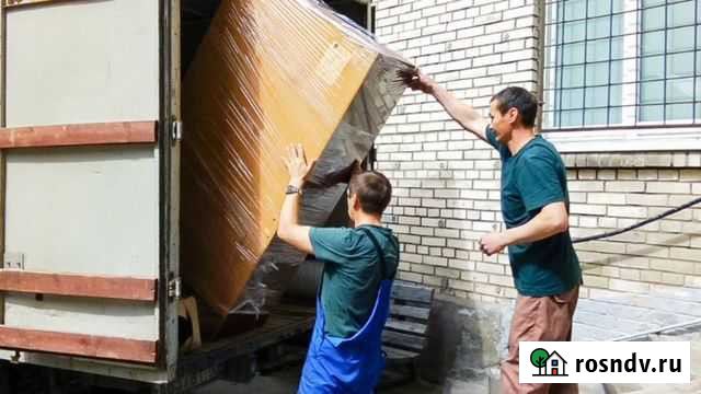 Переезды Газель Грузоперевозки Грузчики Липецк - изображение 1