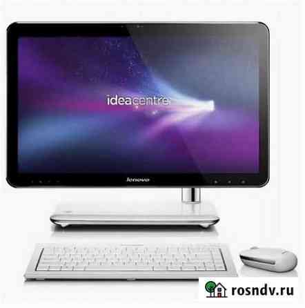 Моноблок lenovo Кокошкино