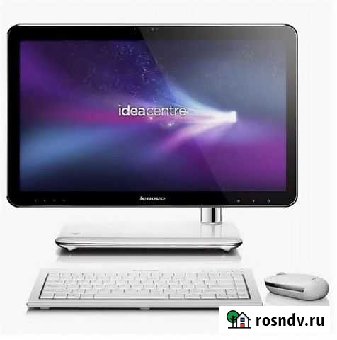 Моноблок lenovo Кокошкино - изображение 1