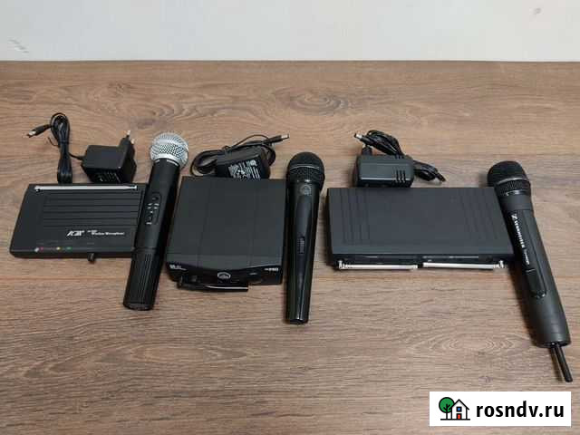 Вокальная радиосистема Омск - изображение 1