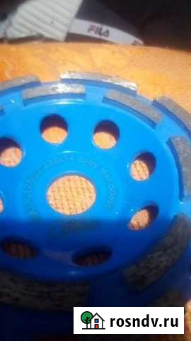 Алмазный диск distar 125 Фреза оригинал Клинцы - изображение 1