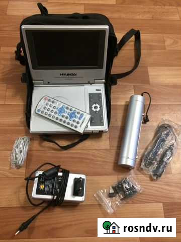 DVD переносной Дмитров - изображение 1