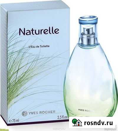 Ив Роше Натюрель, 75 мл и гель для душа Ижевск - изображение 1