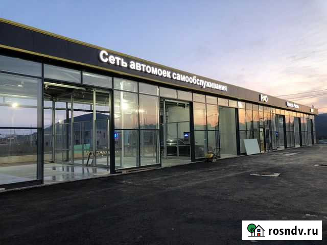 Мойка самообслуживания 1 пост Шахты - изображение 1