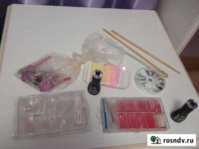 Принадлежности для шеллака Тверь - изображение 1