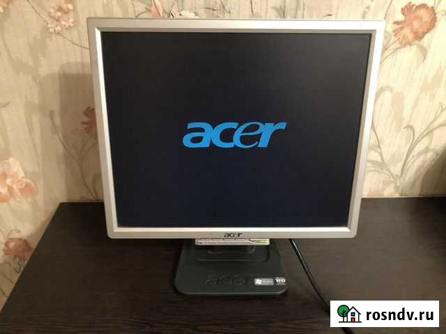 Монитор Acer 1716 Хабаровск - изображение 1