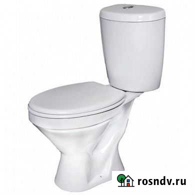 Унитазы в ассортименте нижний и боковой подвод Валуйки - изображение 1