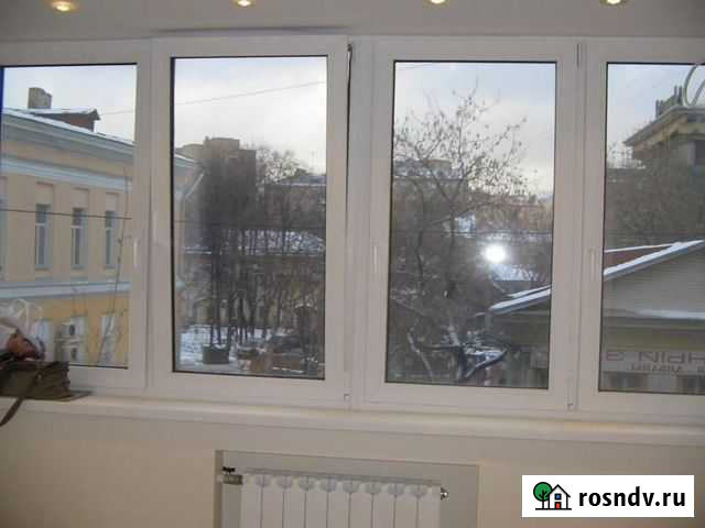 Пластиковые окна Ростов-на-Дону - изображение 1