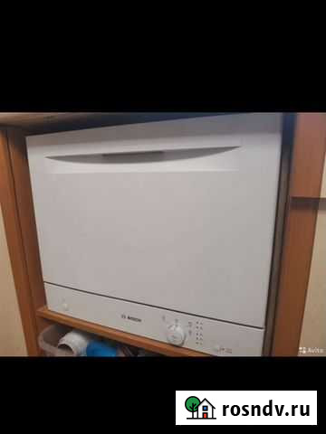 Посудомоечная машина Bosch Белая Калитва - изображение 1