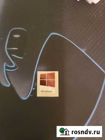 Наклейка для PC и ноутбука Благовещенск - изображение 1