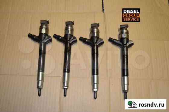 Форсунки Денсо Denso на toyota Hi-LUX Альметьевск