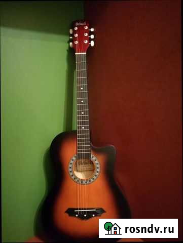 Гитара Уфа - изображение 1