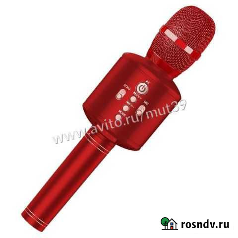 Беспроводной микрофон караоке Чита - изображение 1
