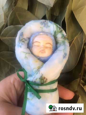 Малыш из ваты Нижний Тагил - изображение 1