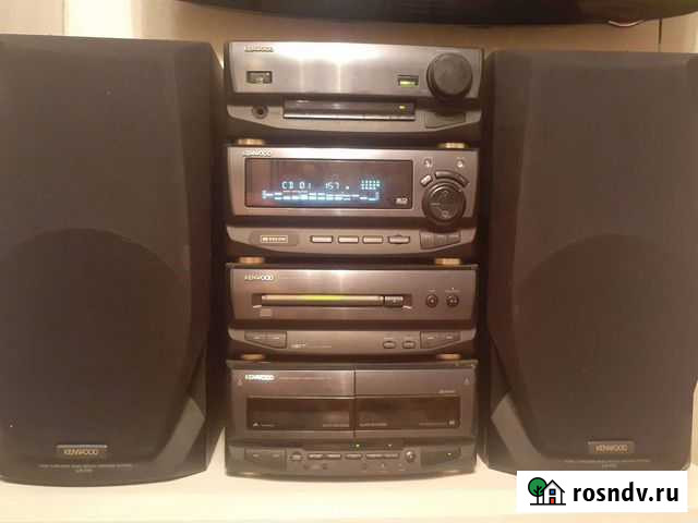 Kenwood Узловая - изображение 1