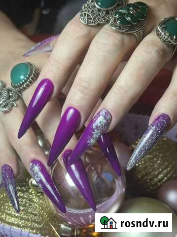 Наращивание ногтей Петропавловск-Камчатский - изображение 1