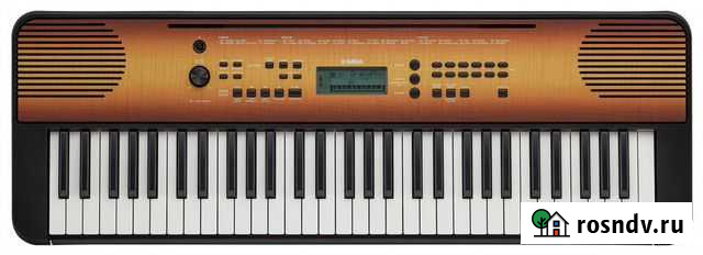 Синтезатор Yamaha PSR-E360MA Барнаул - изображение 1