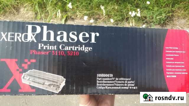 Картриджы Тверь - изображение 1