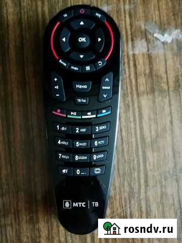 Пульт д у МТС Владимир - изображение 1
