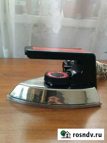 Утюг разборный Саратов - изображение 1