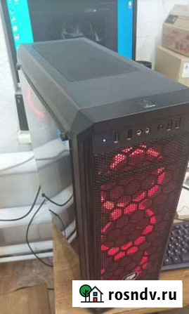 8 ядер 16 потоков 240gb ssd 2TB hdd 16gb ddr3 Кострома - изображение 1