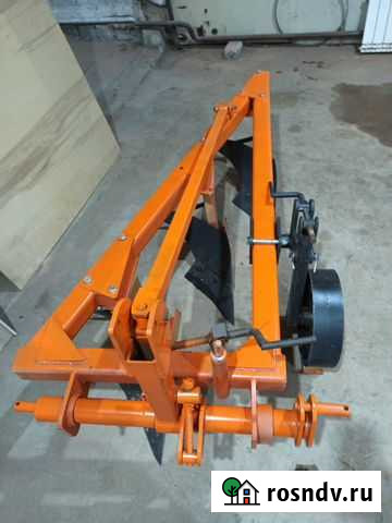 Плуг навесной нпл, пч, плн плв, пнв Пенза - изображение 1