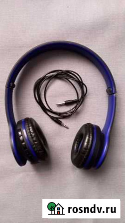 Беспроводные bluetooth наушники Омск - изображение 1