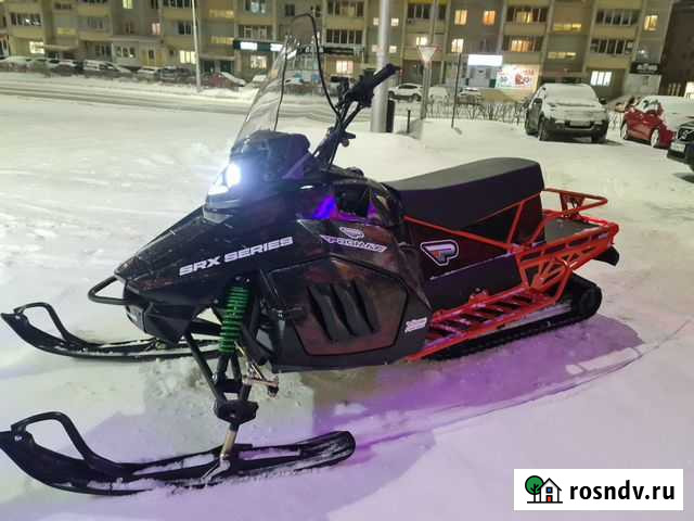 Снегоход promax SRX-500 ST Ишим - изображение 1
